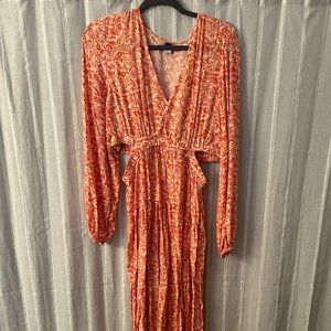 Old Navy Maxi Dress L